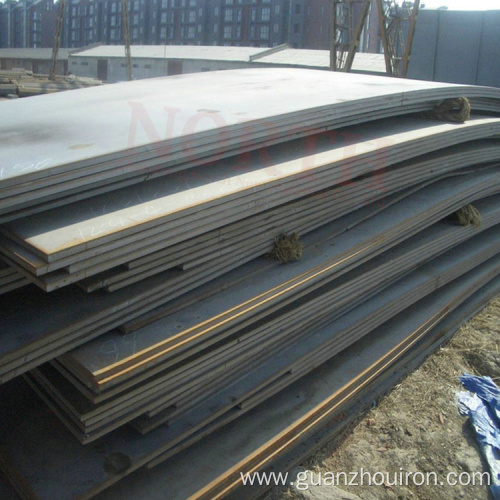 ASTM A242 Gr.B Alloy Steel Plate